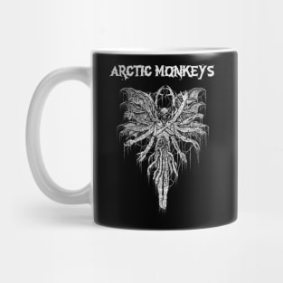 Victim of Monkey Mug